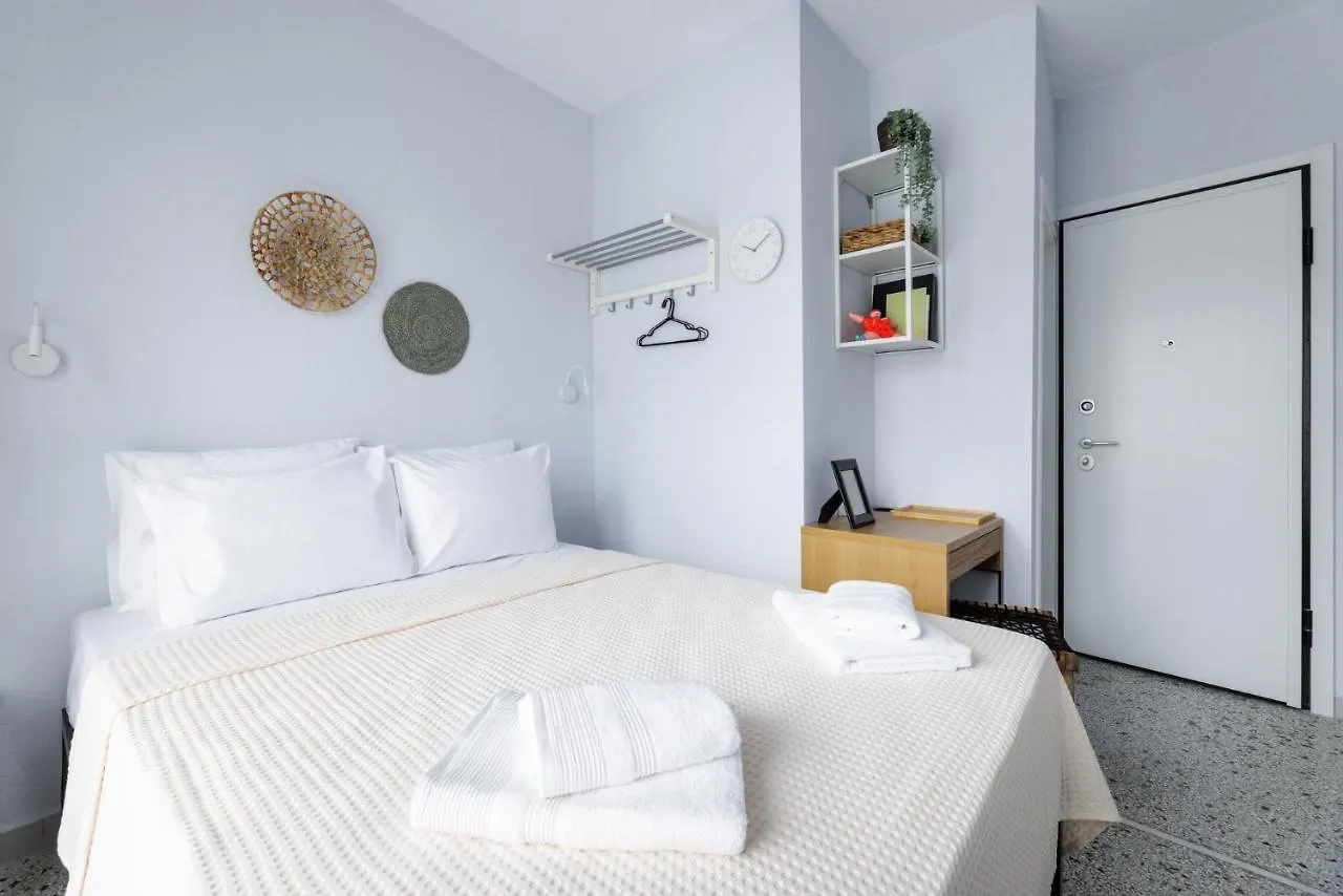 Boho Rooms Thessaloniki