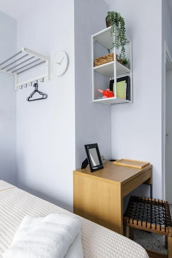 Boho Rooms Thessaloniki Apartment