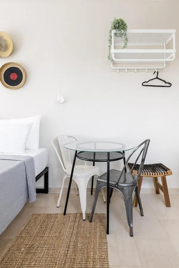 Apartment Boho Rooms Thessaloniki