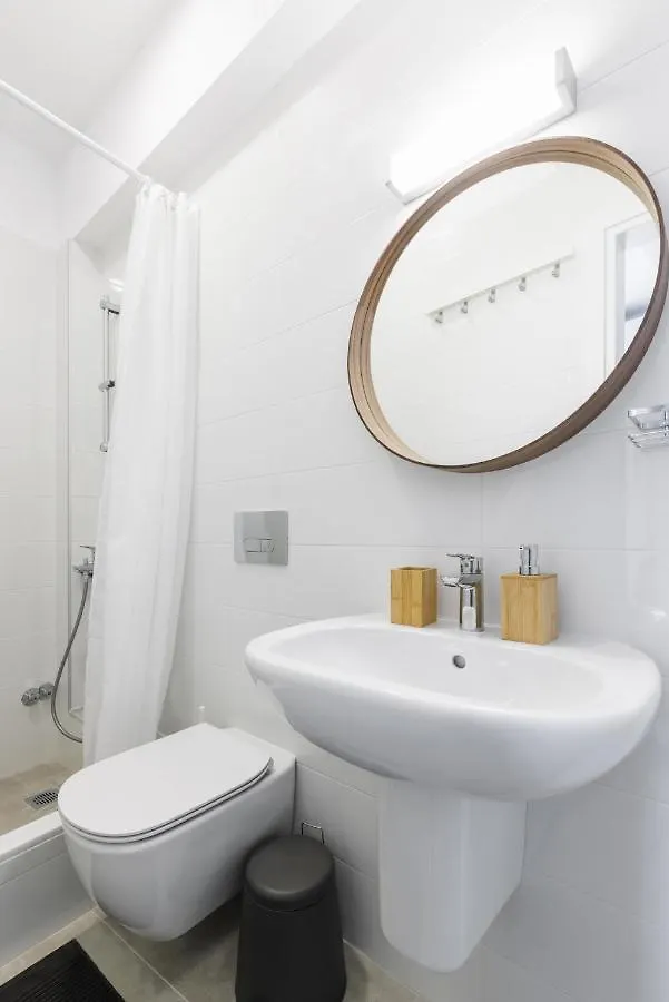 Boho Rooms Thessaloniki Apartment