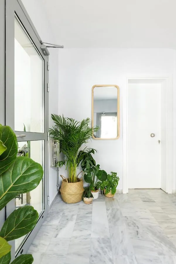 Apartment Boho Rooms Thessaloniki
