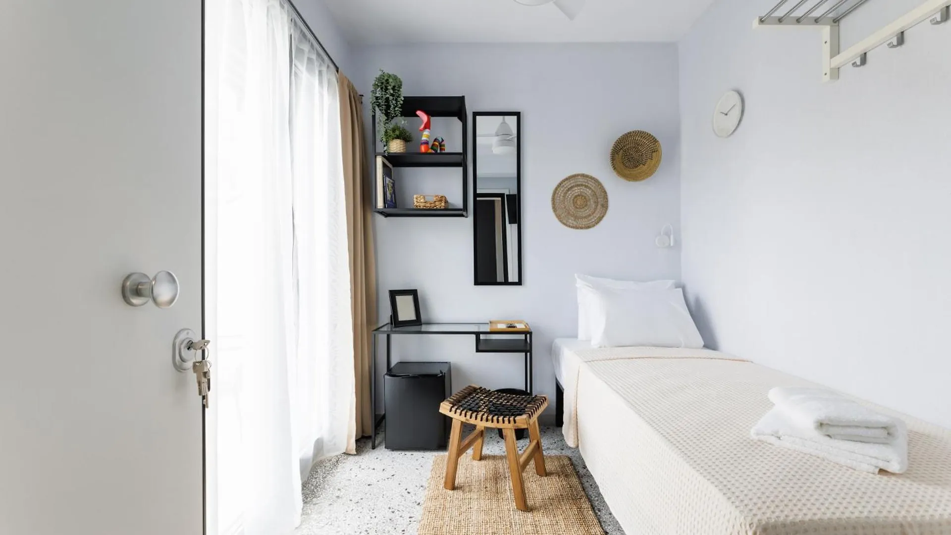 Boho Rooms Thessaloniki Apartment