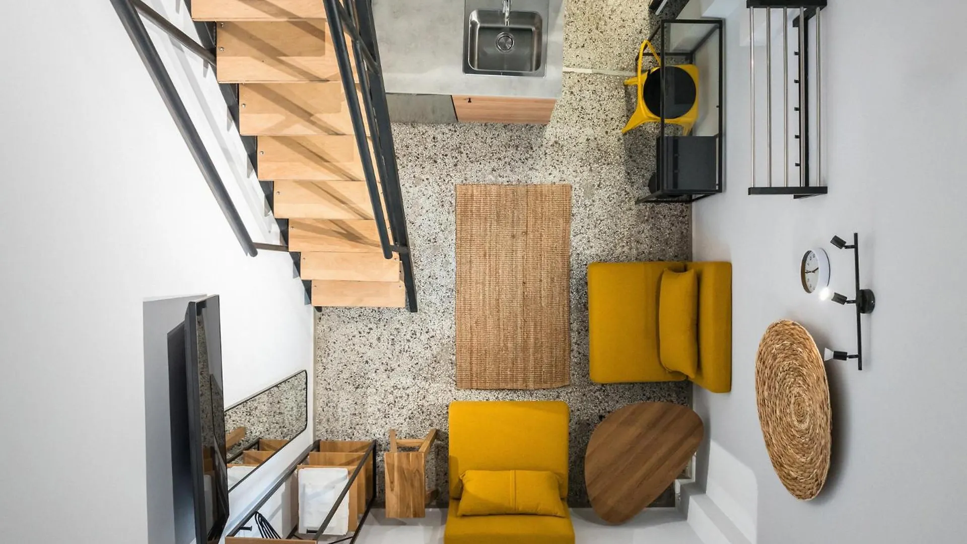 Apartment Boho Rooms Thessaloniki Greece