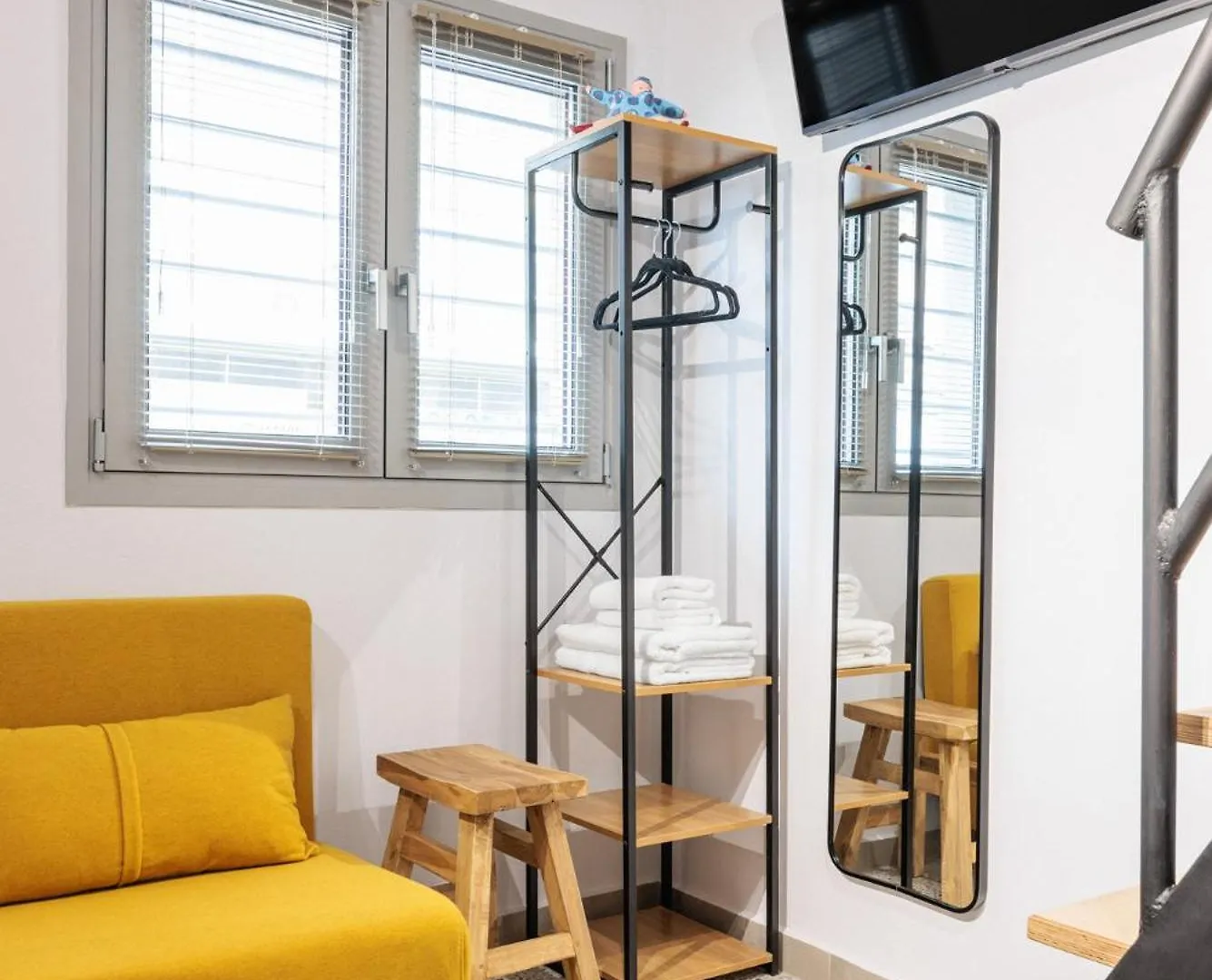 Boho Rooms Thessaloniki Apartment
