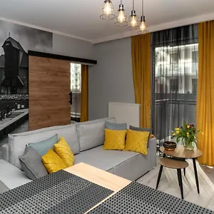  Apartament Loftove Wałowa Polska