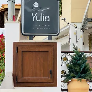  Апартаменты Yulia Luxury