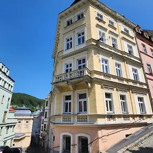  Apartmán Centrum Divadelni Česká republika
