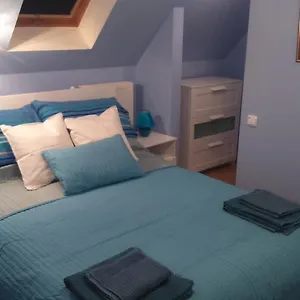  Apartmán Solid Apartmans Maďarsko