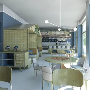 4* Отель Colors Urban
