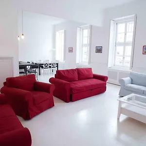  Apartament Splendid Trees Węgry