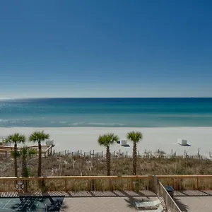 Oceanfront With Spacious Balcony - Unit 0306 Apartment Panama City Beach